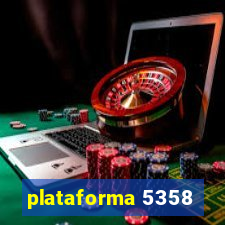 plataforma 5358